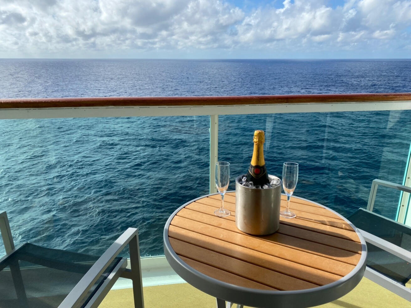 Cruceros y escapadas