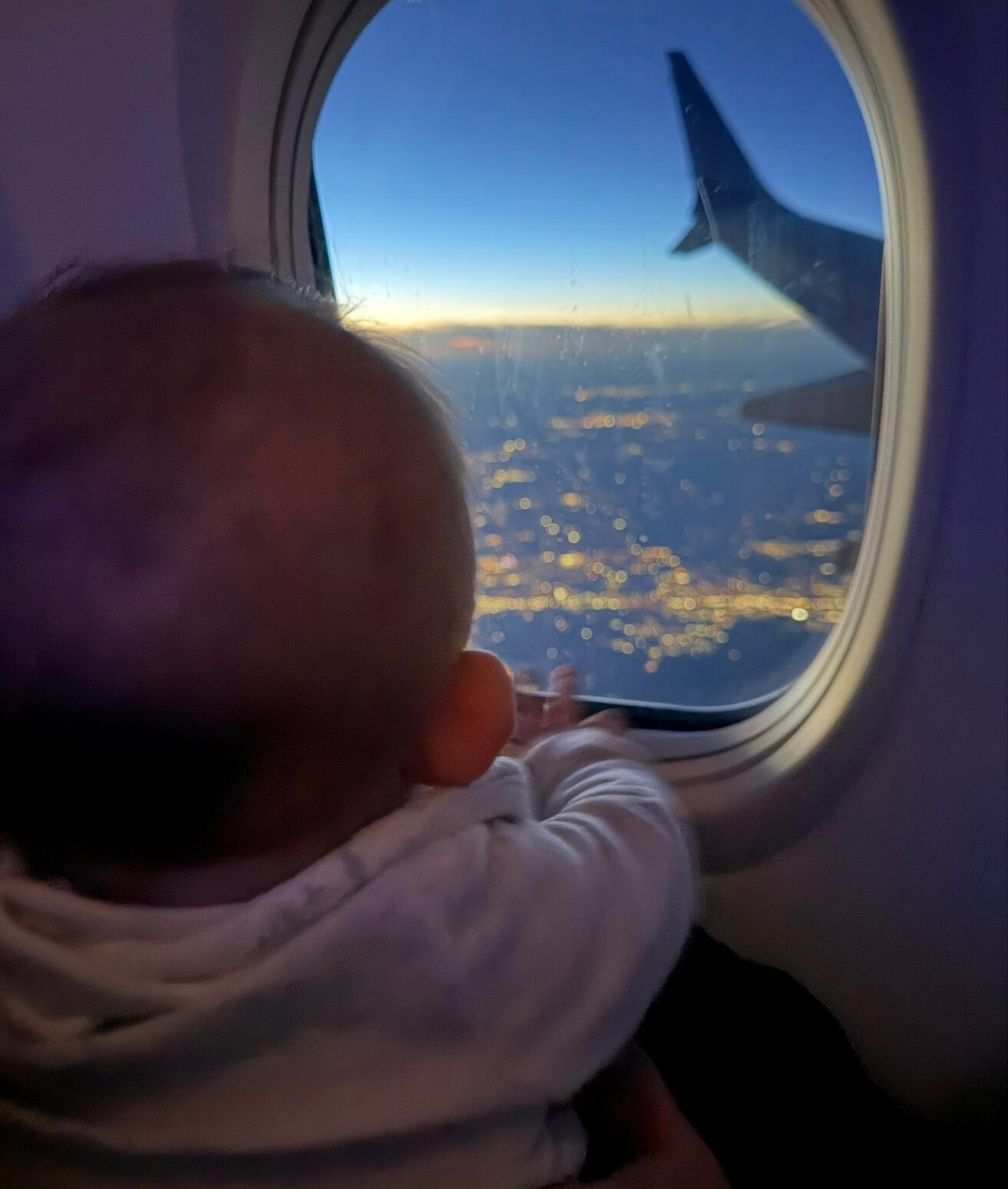 Viajes en familia (y si, con ¡bebés!)